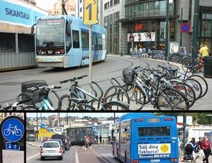 Formación, movilidad sostenible